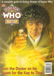 Doctor Who Summer Special  #1995