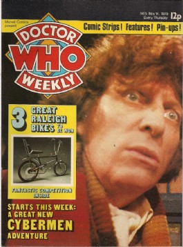 Doctor Who Weekly / Monthly Magazine #5