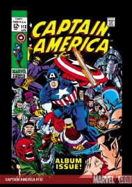 Captain America (1st Series) 1968 - 1996 #112