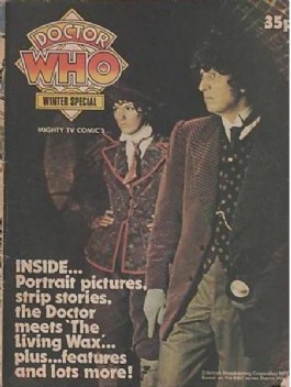 Doctor Who Winter Special #1977
