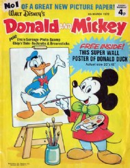 Donald and Mickey 1972 - 1975 #1