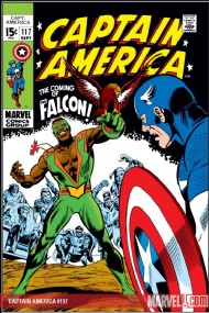 Captain America (1st Series) 1968 - 1996 #117