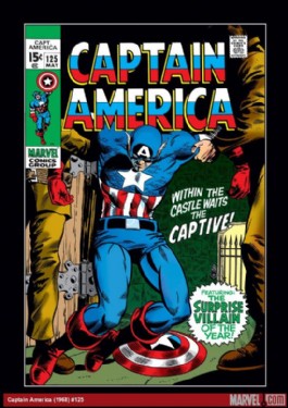 Captain America (1st Series) #126
