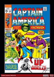 Captain America (1st Series) 1968 - 1996 #130