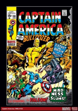 Captain America (1st Series) #133