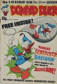 Donald Duck 1975 - 1976 #1
