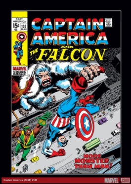Captain America (1st Series) #135