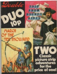 Double Duo 1976 #3