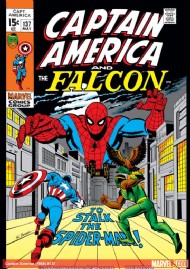 Captain America (1st Series) 1968 - 1996 #137