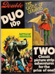 Double Duo 1976 #7