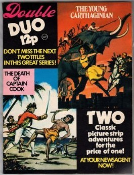 Double Duo #9