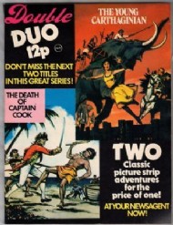 Double Duo 1976 #9