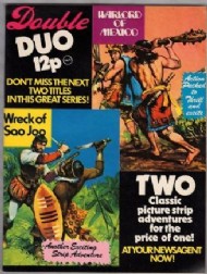 Double Duo 1976 #11