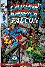 Captain America (1st Series) 1968 - 1996 #138