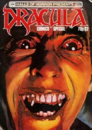 Dracula Comics Special 1976 #1