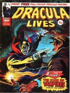 Dracula Lives #1