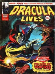 Dracula Lives 1974 - 1976 #1