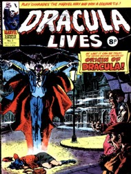Dracula Lives 1974 - 1976 #2