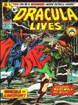 Dracula Lives #3