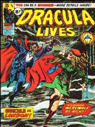 Dracula Lives 1974 - 1976 #3