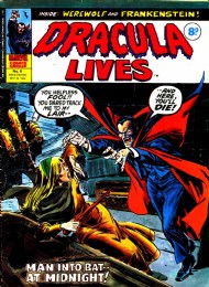 Dracula Lives 1974 - 1976 #6