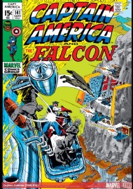 Captain America (1st Series) 1968 - 1996 #141