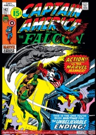 Captain America (1st Series) 1968 - 1996 #142
