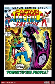 Captain America (1st Series) 1968 - 1996 #143