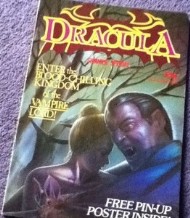 Dracula Summer Special  #1982