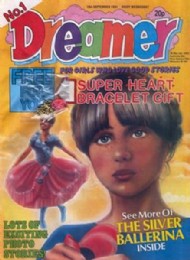 Dreamer 1981 - 1982 #1