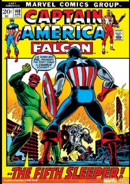Captain America (1st Series) 1968 - 1996 #148