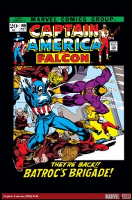 Captain America (1st Series) 1968 - 1996 #149