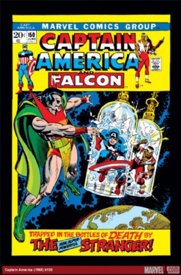 Captain America (1st Series) #150