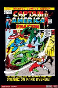 Captain America (1st Series) 1968 - 1996 #151