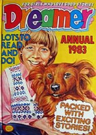Dreamer Annual 1983 - 1985 #1983