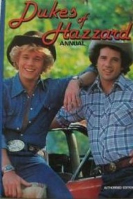 Dukes of Hazzard Annual #1980