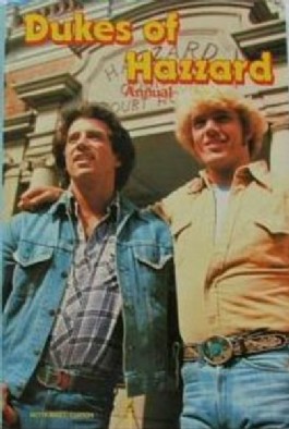 Dukes of Hazzard Annual #1980