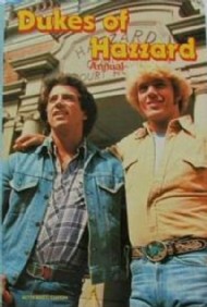 Dukes of Hazzard Annual  #1980