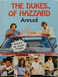 Dukes of Hazzard Annual  #1983