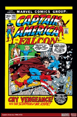 Captain America (1st Series) #152
