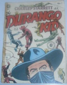 Durango Kid #1
