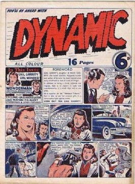 Dynamic #1