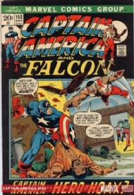Captain America (1st Series) 1968 - 1996 #153