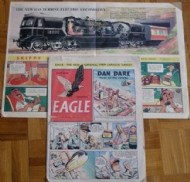 Eagle (1st Series) Volume 1 1950 - 1969 #1
