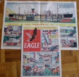 Eagle (1st Series) Volume 1 #2