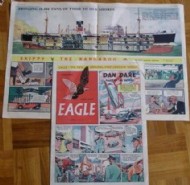 Eagle (1st Series) Volume 1 1950 - 1969 #2