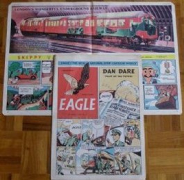 Eagle (1st Series) Volume 1 #3