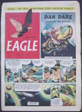 Eagle (1st Series) Volume 1 #4