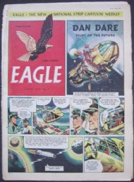 Eagle (1st Series) Volume 1 1950 - 1969 #4