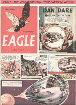 Eagle (1st Series) Volume 1 #6